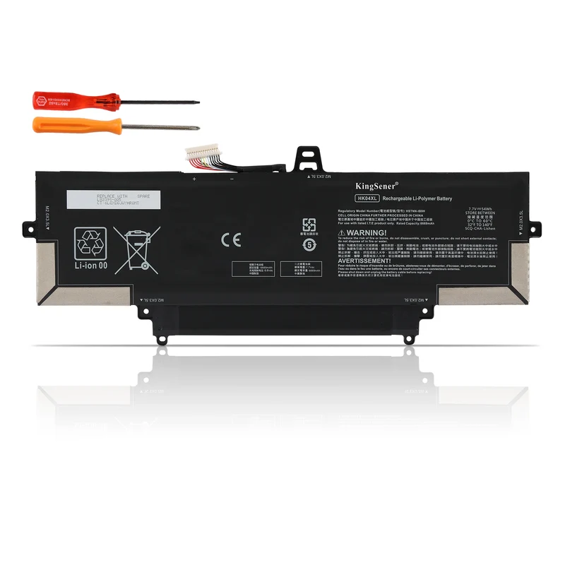 HK04XL Laptop Battery For HP EliteBook x360 1030 G7 1030 G8 1040 G7 1040 G8 Series