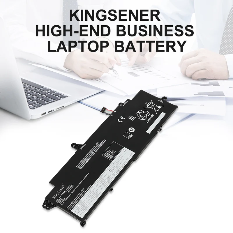 L21L4P73 57Wh Laptop Battery For Lenovo ThinkPad T14s Gen 3 21BR 21BS 21CQ 21CR