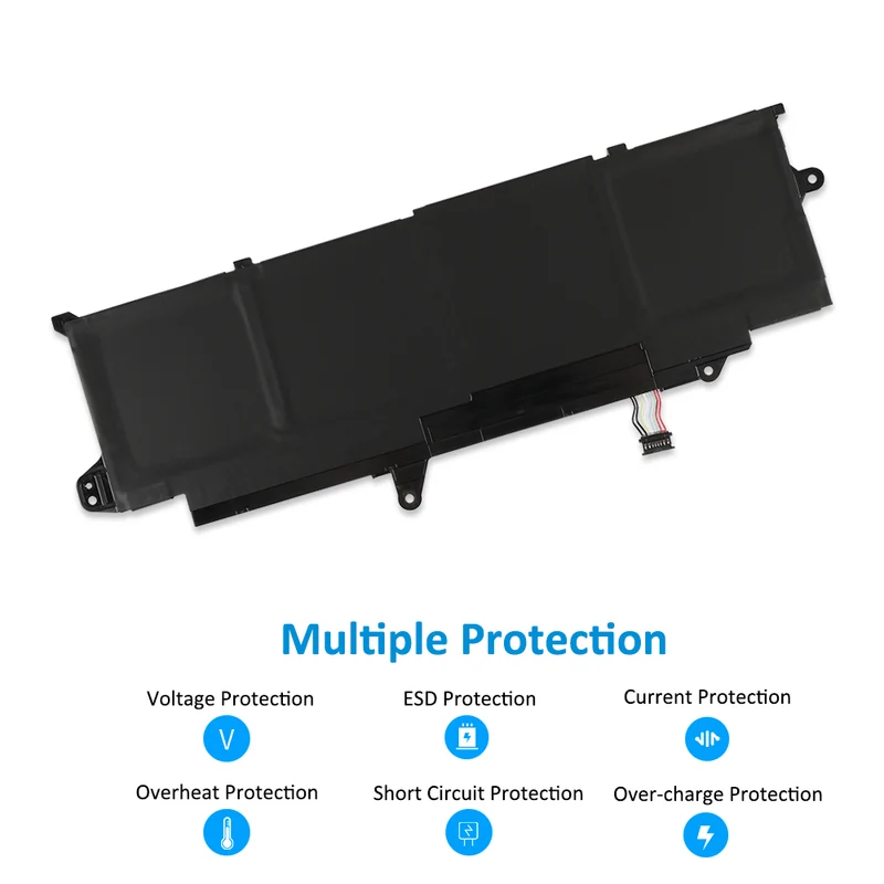 L21L4P73 57Wh Laptop Battery For Lenovo ThinkPad T14s Gen 3 21BR 21BS 21CQ 21CR