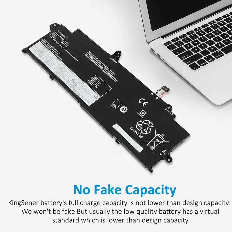 L21L4P73 57Wh Laptop Battery For Lenovo ThinkPad T14s Gen 3 21BR 21BS 21CQ 21CR