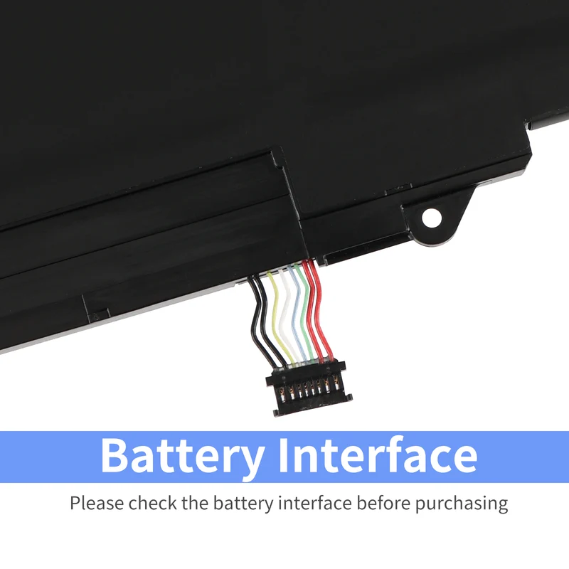 Replacement For Lenovo ThinkPad T14s Gen 3/ ThinkPad T14s Gen 4 Series SB10W51978 SB10W51977