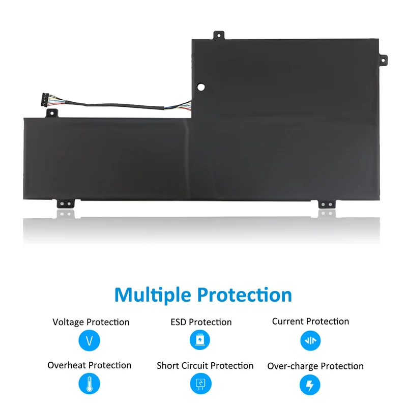 5B10T83740 5B10W67402 5B10T83739 5B10W67258 Laptop Battery For Lenovo Yoga C740-15 C740-15IML C740-15IML-81TD