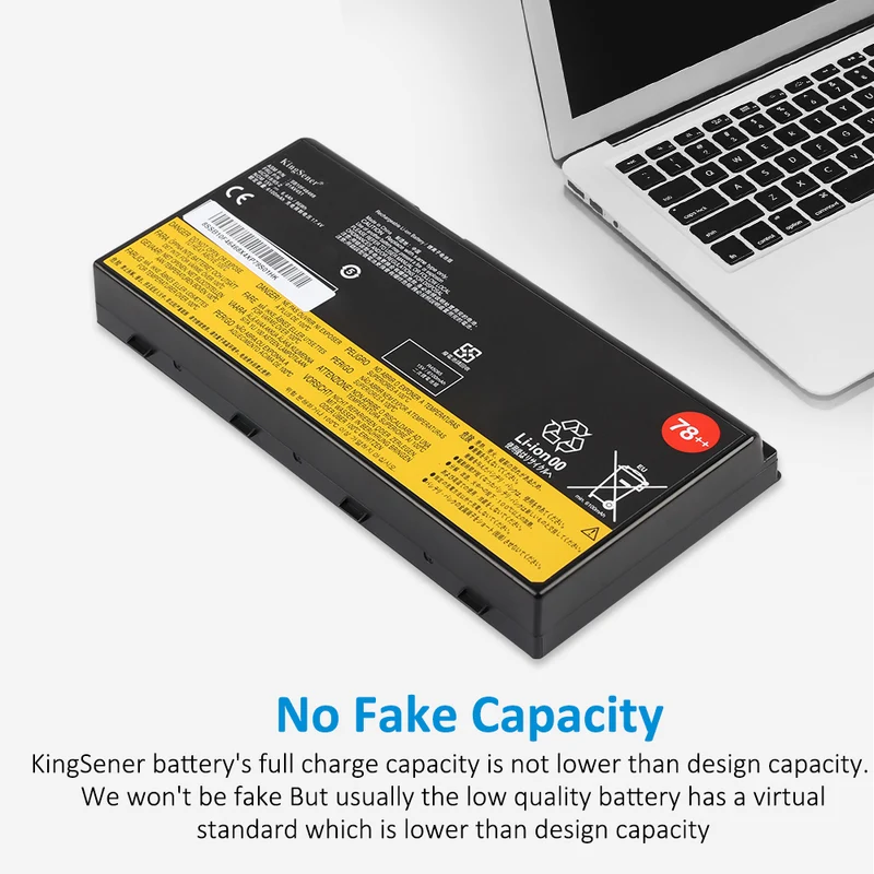 Laptop Battery For Lenovo ThinkPad P70 P71 20ER 20HK Mobile Workstation Series 01AV451