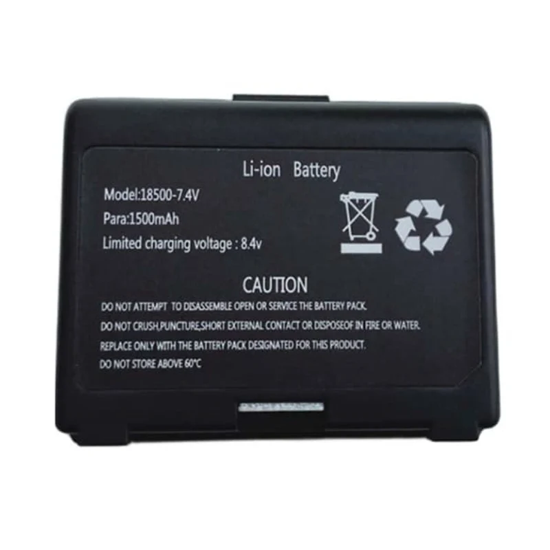 18500 7.4V Replacement Battery For LU DAO CHEN XIN PP583 Printer