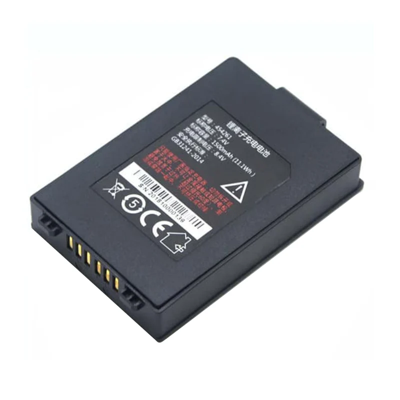 454261 Replacement Battery For YUNDA Thermal label printer