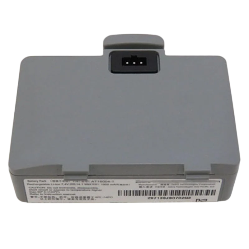 AT16004-1 Replacement Battery For Zebra Printer QL220 320 QL220 QL320 PLUS Spare