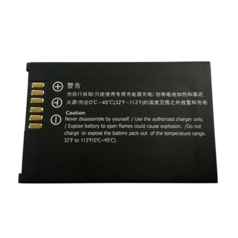 BP01 1400mAh Replacement Battery For QS BP01 QS58 80MM 5801 5802 5803 8001 printer