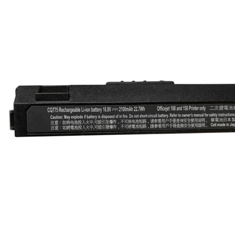CQ775 Replacement Battery For Hp Officejet 100 150 H470 Printers