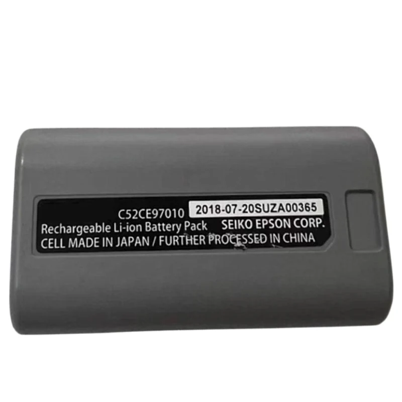C52CE97010 Replacement Battery For EPSON D161A Thermal POS Printer