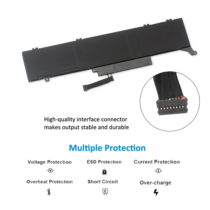 L18M3P51 L18M3P52 Laptop Battery for Lenovo ThinkPad E490S S3-490 Series — 42Wh 11.25V
