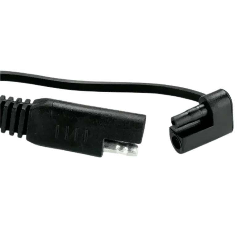 Chargeur intelligent pour batterie de véhicules 6V et 12V
