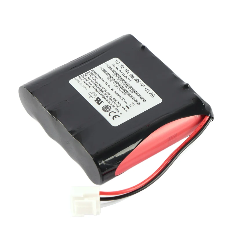 TWSLB-005 HYLB-102 Replacement Battery For EDAN SE-1 SE-100 SE-1200 SE-1201 ECG