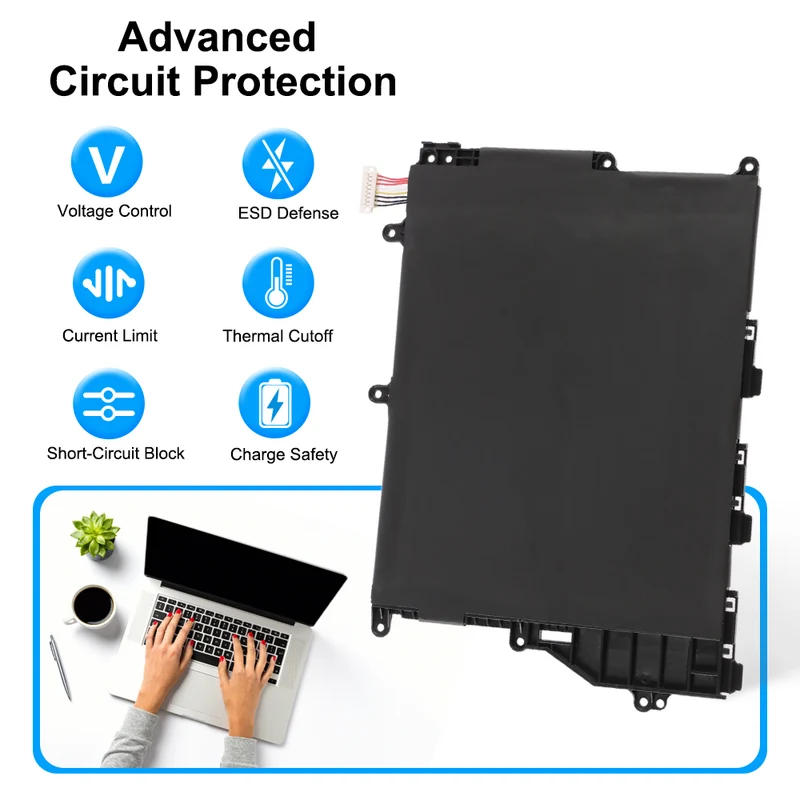 C21N1819 Laptop Battery for ASUS VivoBook 14 X420U A420UA F420UA Y406F Y406U