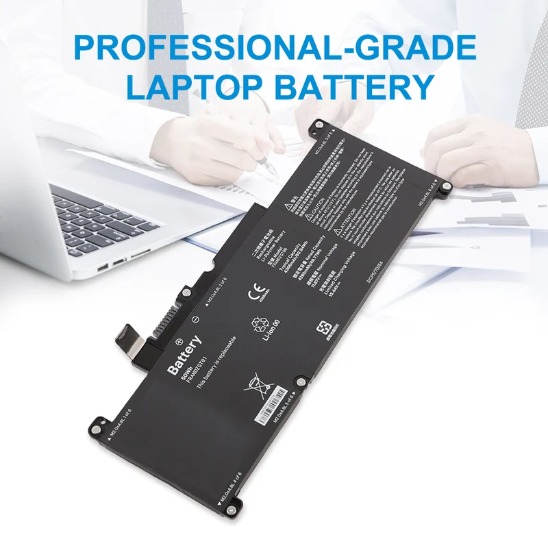 FRANDZGT00 FRANDZGT01 Battery 11.67V 4365mAh 50.94Wh for FRAMEWORK FRANDZGTZ FRANDZGT7 12 Laptop