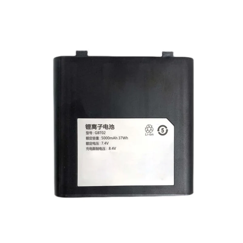 GBT02 Replacement Battery For GAINSCHA GP-A3 R3 Printer