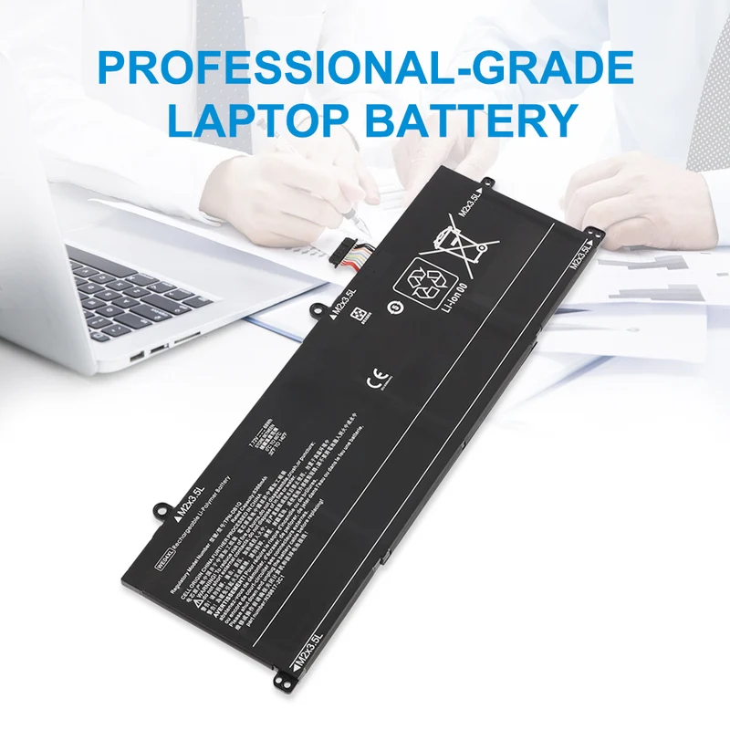 WE04XL Replacement Battery For HP Pavilion Plus 14-ew 14-ey Series