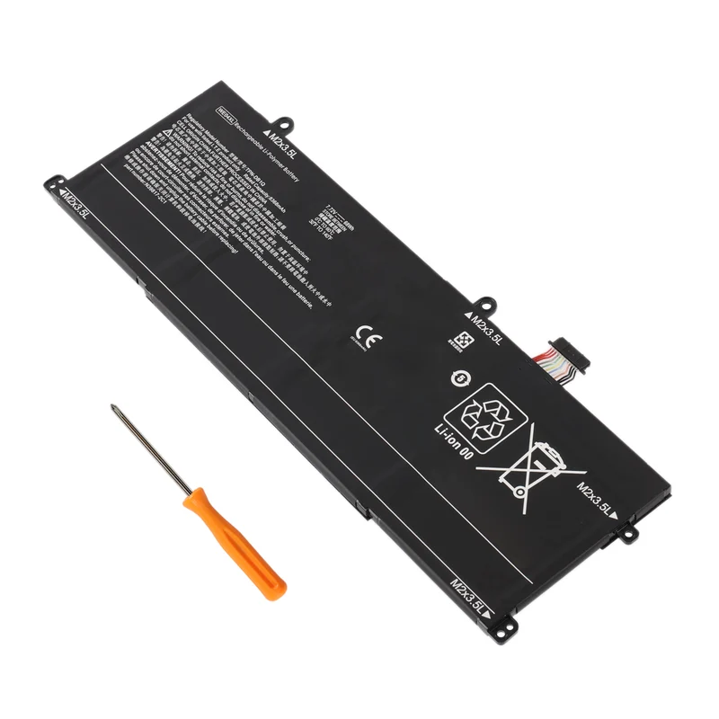 WE04XL Replacement Battery For HP Pavilion Plus 14-ew 14-ey Series