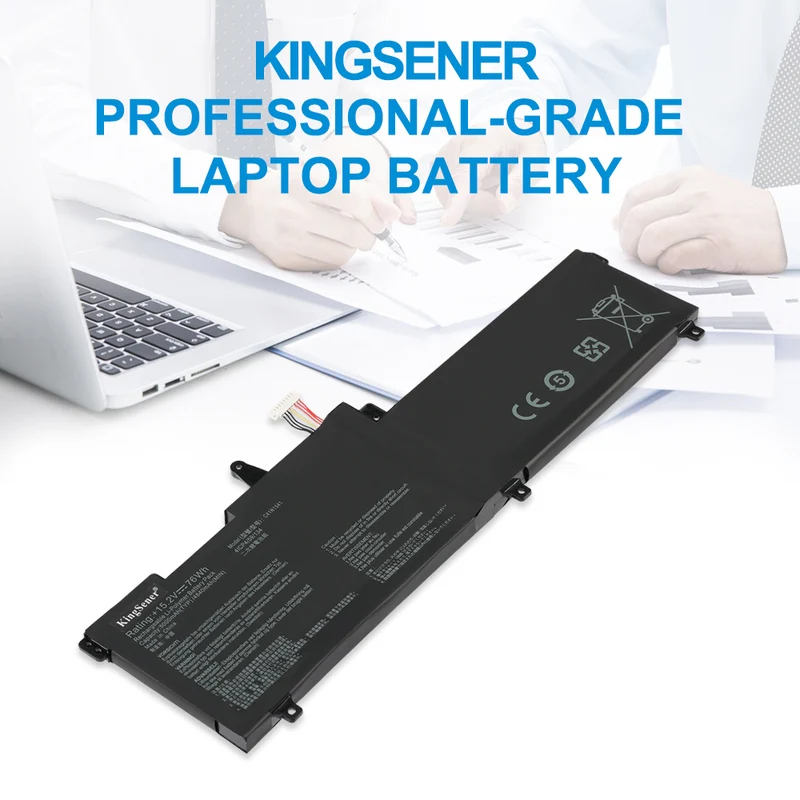 C41N1541 For Asus ROG GL702ZC GL702VM GL702VM1A Gamer G702VM-GC172T