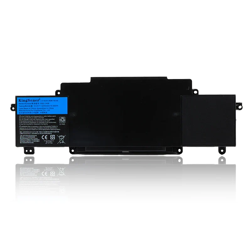 SQU-1406 Laptop Battery For ThundeRobot 911-E1 911-T2A 911-S2B 911-T1 911M