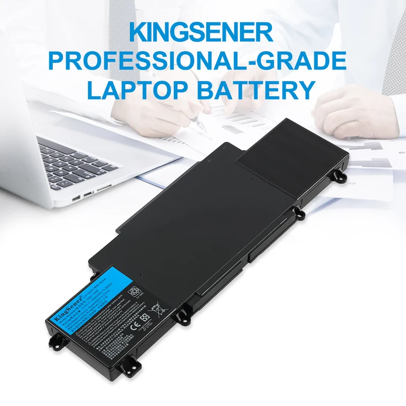 SQU-1406 Laptop Battery For ThundeRobot 911-E1 911-T2A 911-S2B 911-T1 911M