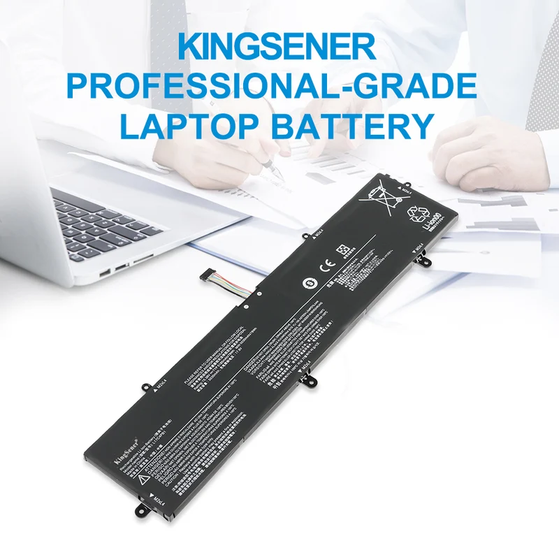 L17C4PB1 L17M4PB1 Laptop Battery For Lenovo Touch-15IKB V730-15 V730-15-IFI V730-15-ISE 720S-15IKB 81AC