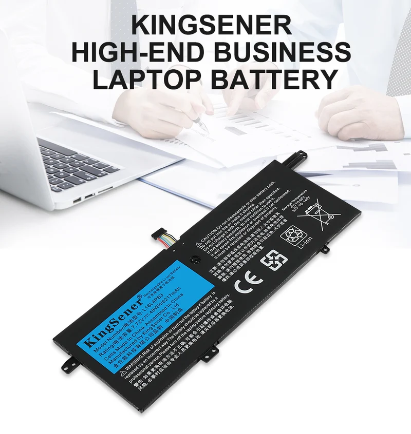 Laptop Battery For Lenovo IdeaPad 720s-13IKB (81BV0067CD IdeaPad 720s-13IKB