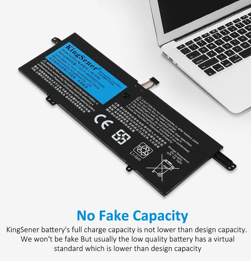 Laptop Battery For Lenovo IdeaPad 720s-13IKB (81BV0067CD IdeaPad 720s-13IKB