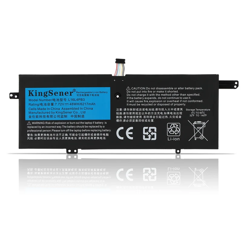 Laptop Battery For Lenovo IdeaPad 720s-13IKB (81BV0067CD IdeaPad 720s-13IKB