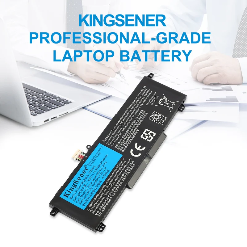 L84392-005 SD06XL Replacement Battery For HP Omen 15-EK 15-EN 15-EK0000