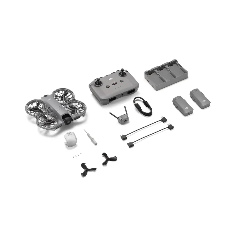 DJI Neo 2 Fly More Combo + RC-N3