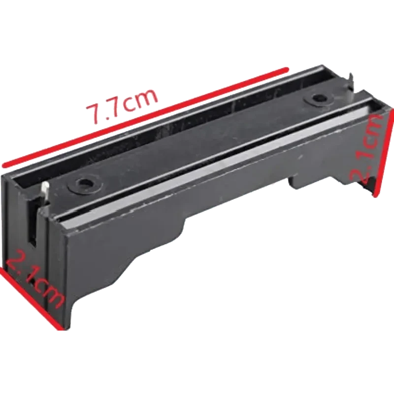 Support batterie 18650