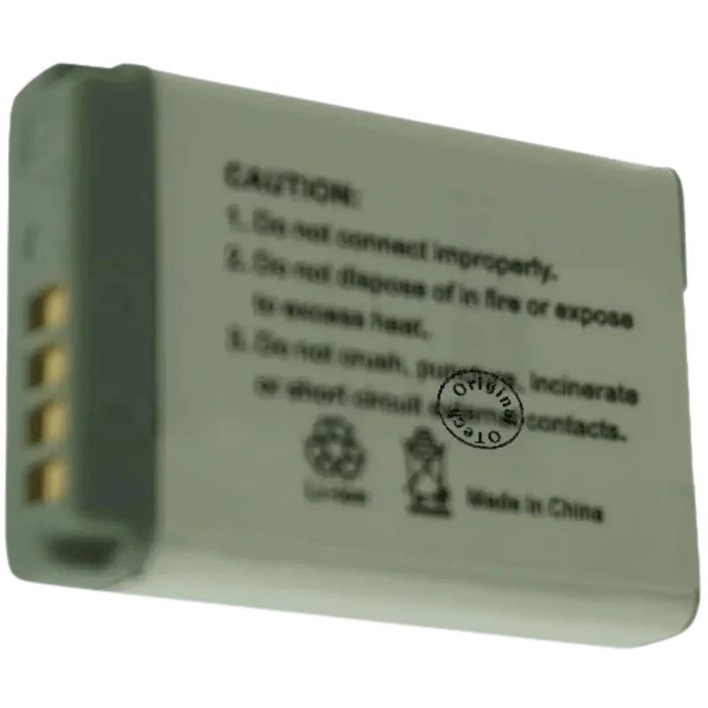 Batterie Canon NB-13L compatible 3.7V 1050mAh Li-ion