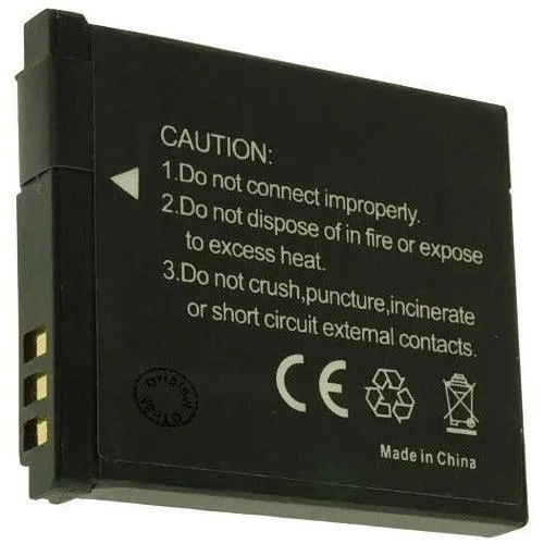 Batterie Canon NB-8L compatible 3.7V 1000mAh Li-ion