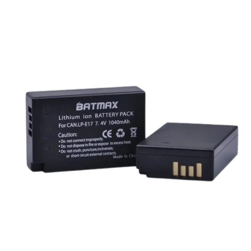 Chargeur + Batterie pour Canon LP-E17
