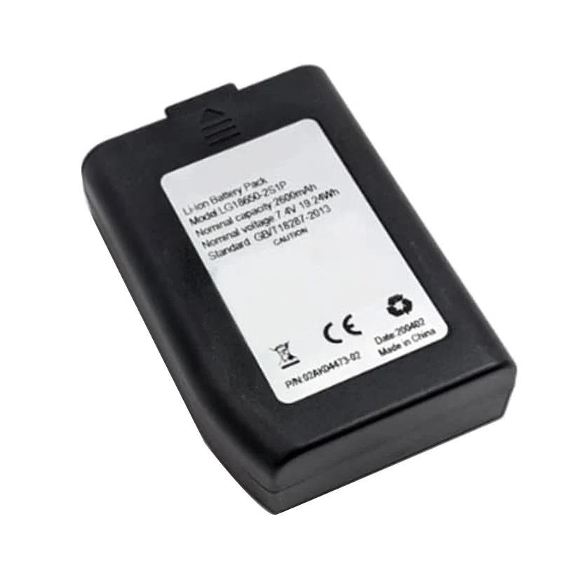LG18650-2S1P Replacement Battery For GAINSCHA GP-M320 Printer