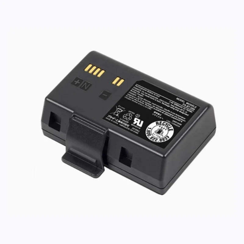Replacement Battery For brother PA-BT-009 Printer