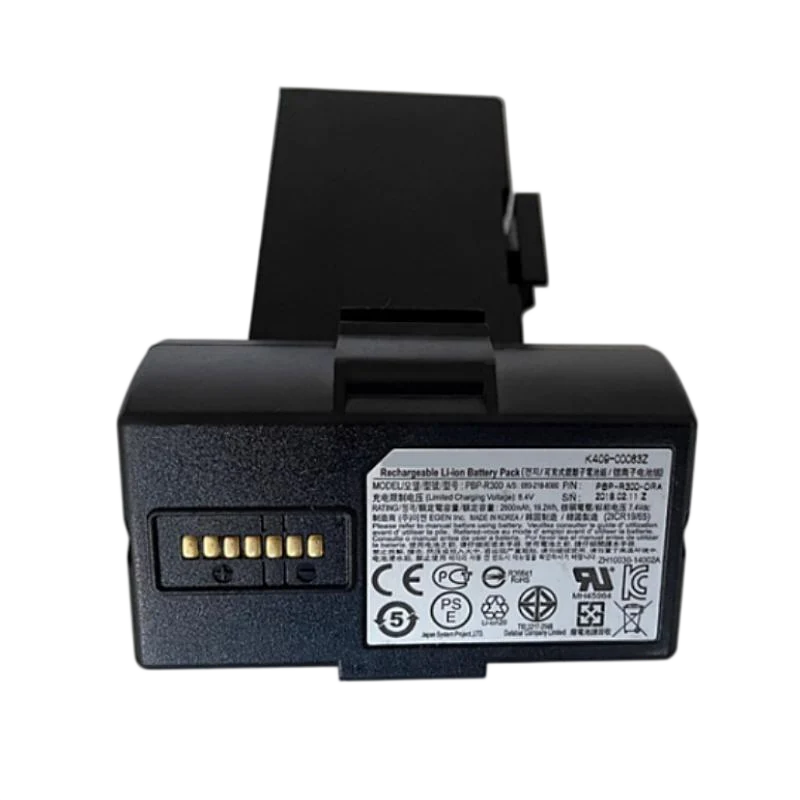 PBP-R300 Replacement Battery For Bixolon SPP-R300 SPP-R400 SPP-R400II SPP-R410+