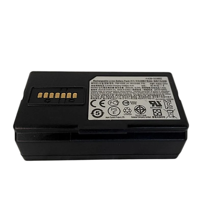 PBP-R300 Replacement Battery For Bixolon SPP-R300 SPP-R400 SPP-R400II SPP-R410+