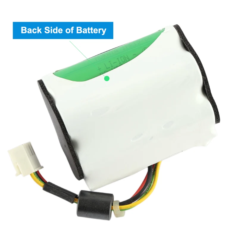 4S1P INR18650MH1 Rechargeable Li-lon Battery For RESEMED Stellar 100 150 Ventilator