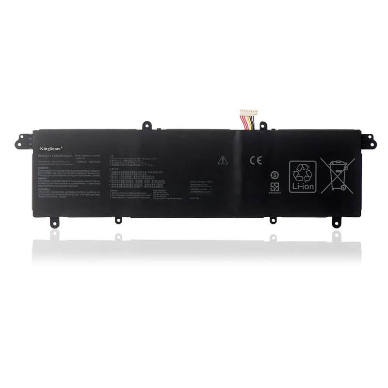 C31N1821 Battery for ASUS ZenBook S13 UX392 UX392FA UX392FN