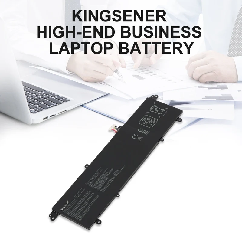 C31N1821 Battery for ASUS ZenBook S13 UX392 UX392FA UX392FN