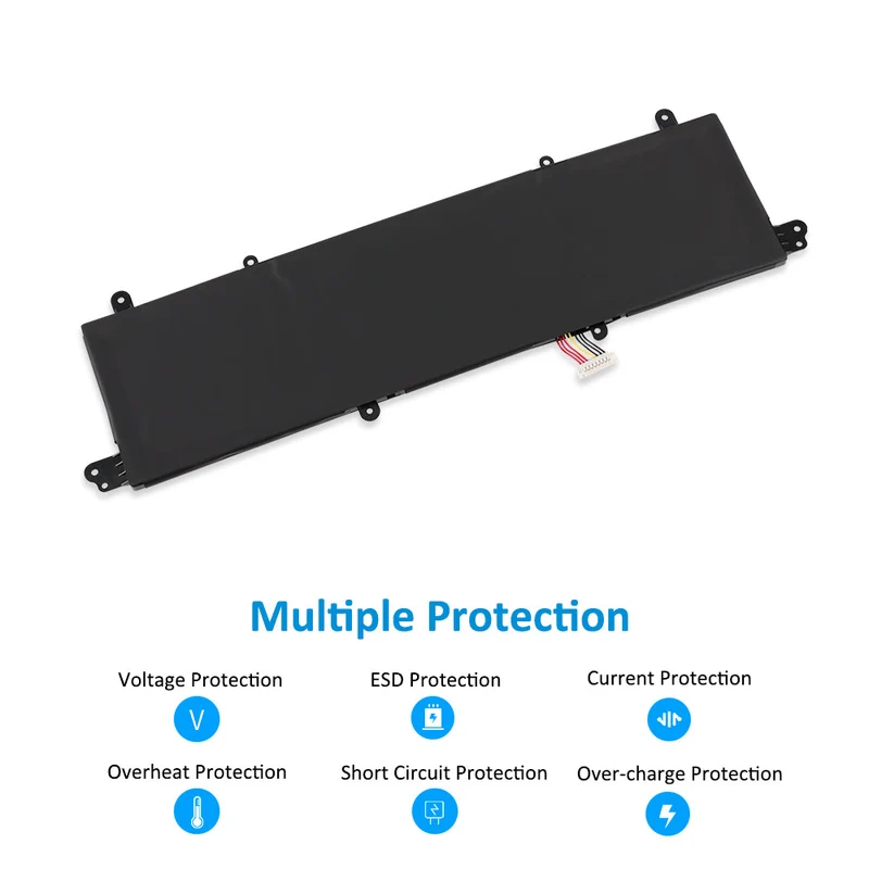 C31N1821 Battery for ASUS ZenBook S13 UX392 UX392FA UX392FN