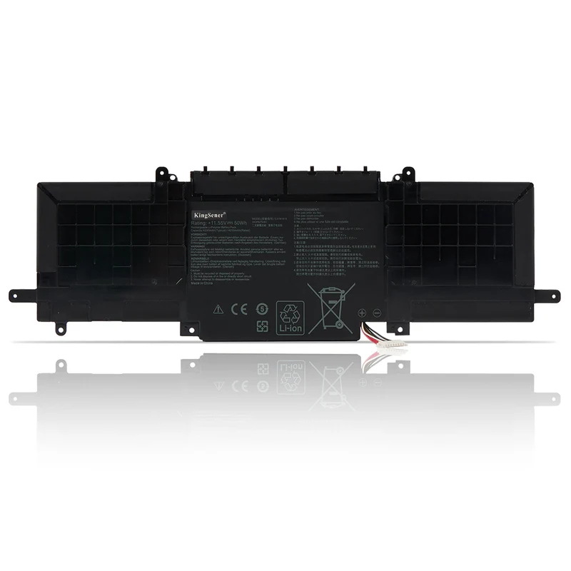 C31N1815 Laptop Battery For ASUS Zenbook 13 UX333 UX333F UX333FA UX333FN RX333F RX333FA RX333FN BX333F 11.55V 50Wh | KingSener