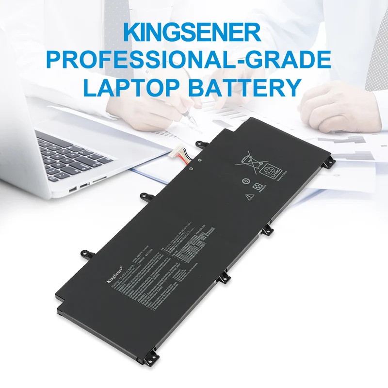 C41N2009 Battery For ASUS ROG Flow X13 GV301RC GV301RE 0B200-03850000
