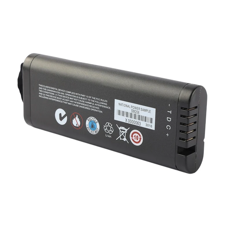 SM Energy SM206 Replacement Medical Battery