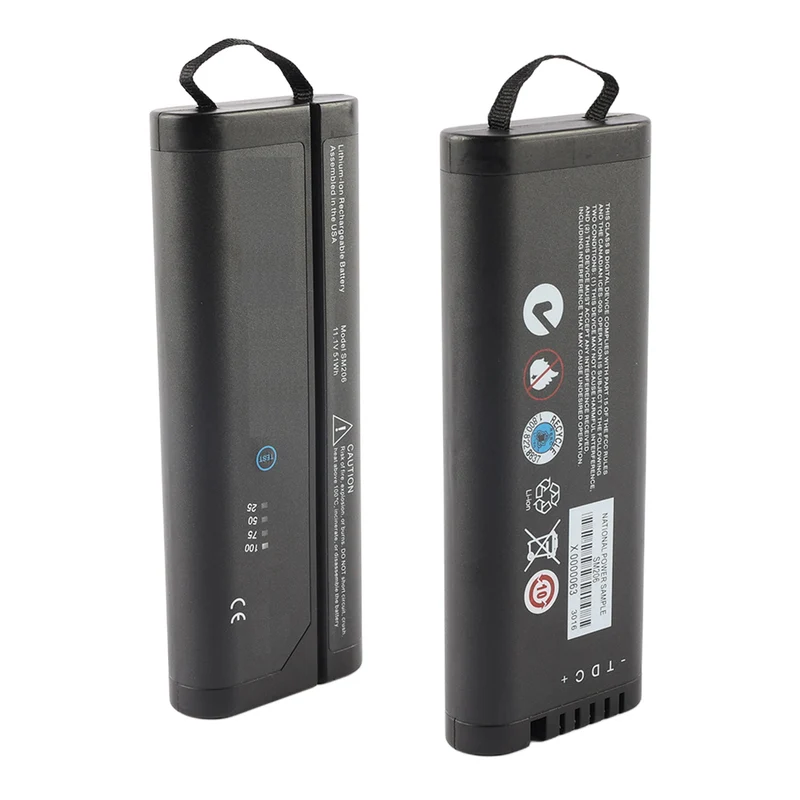 SM Energy SM206 Replacement Medical Battery