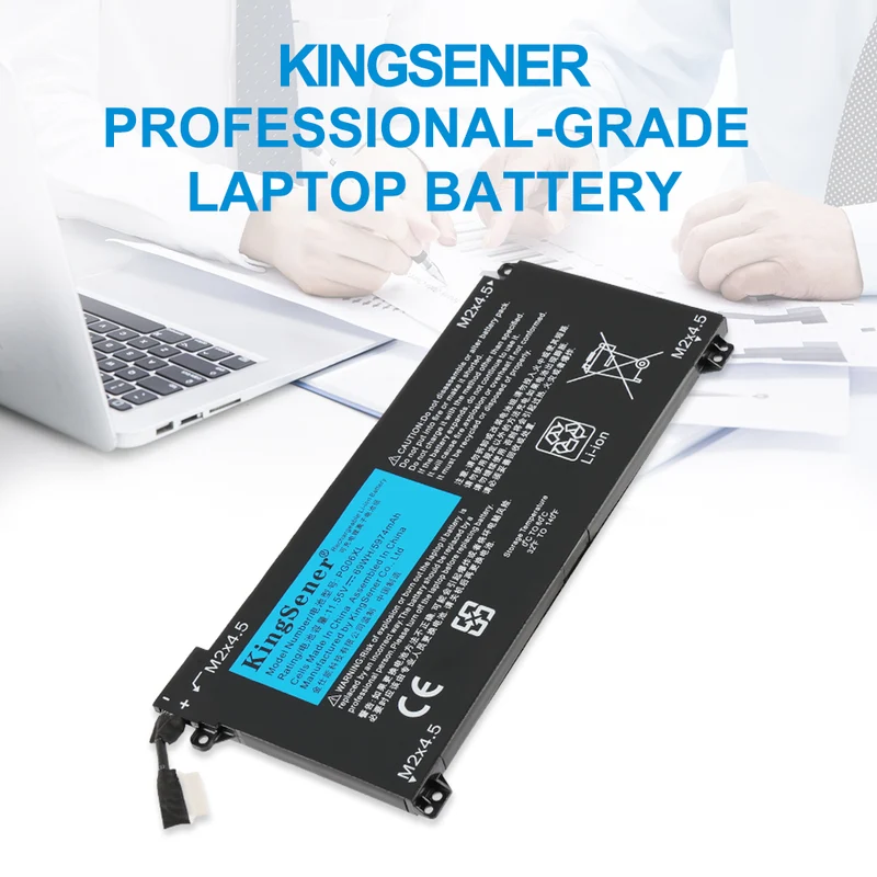 Pg06xl Laptop Battery For Hp Omen 15-dh 15t-dh000 Hstnn-db9f