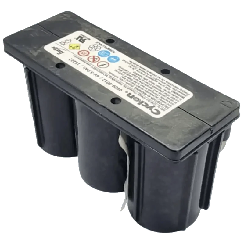 Batterie Cyclon Enersys 6V 5Ah plomb spiralé XCell