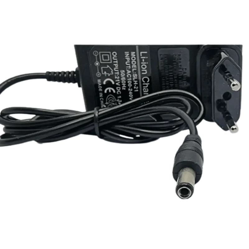 Adaptateur mural AC/DC 220v 21v 1.3A