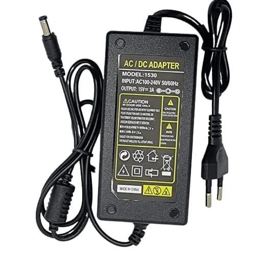 Alimentation 15v 3A